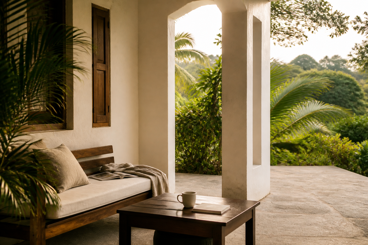 Terrace