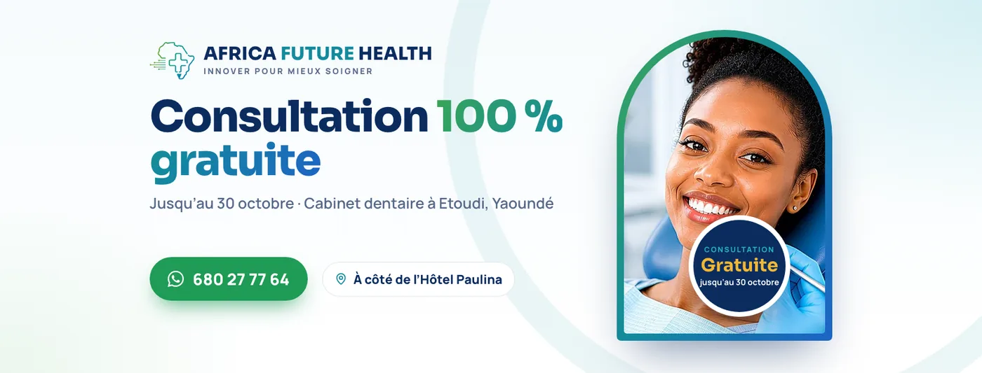 Africa Future Health — facebook cover